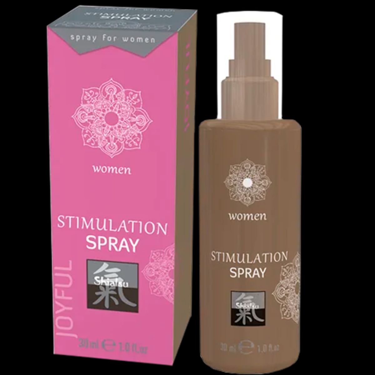 Shiatsu Stimulation Spray - 30ML