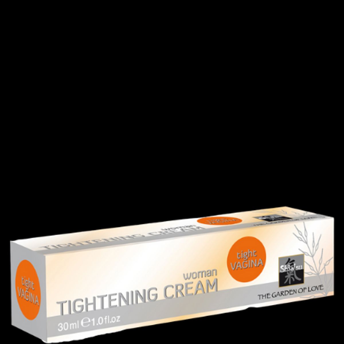 Shiatsu Woman Tightening Vagina Cream - 30 ml