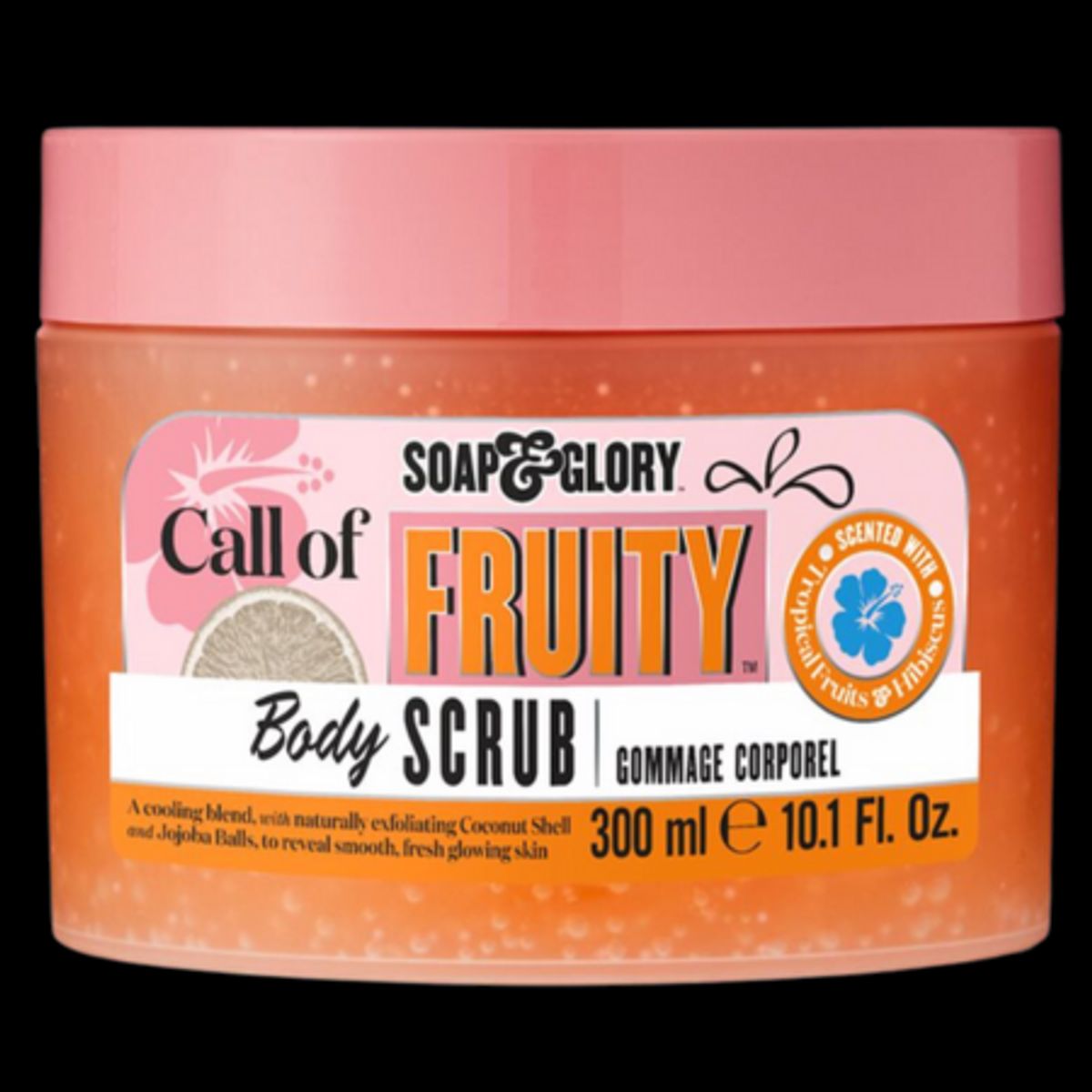 Soap & Glory Call Of Fruity Body Scrub - 300 ml