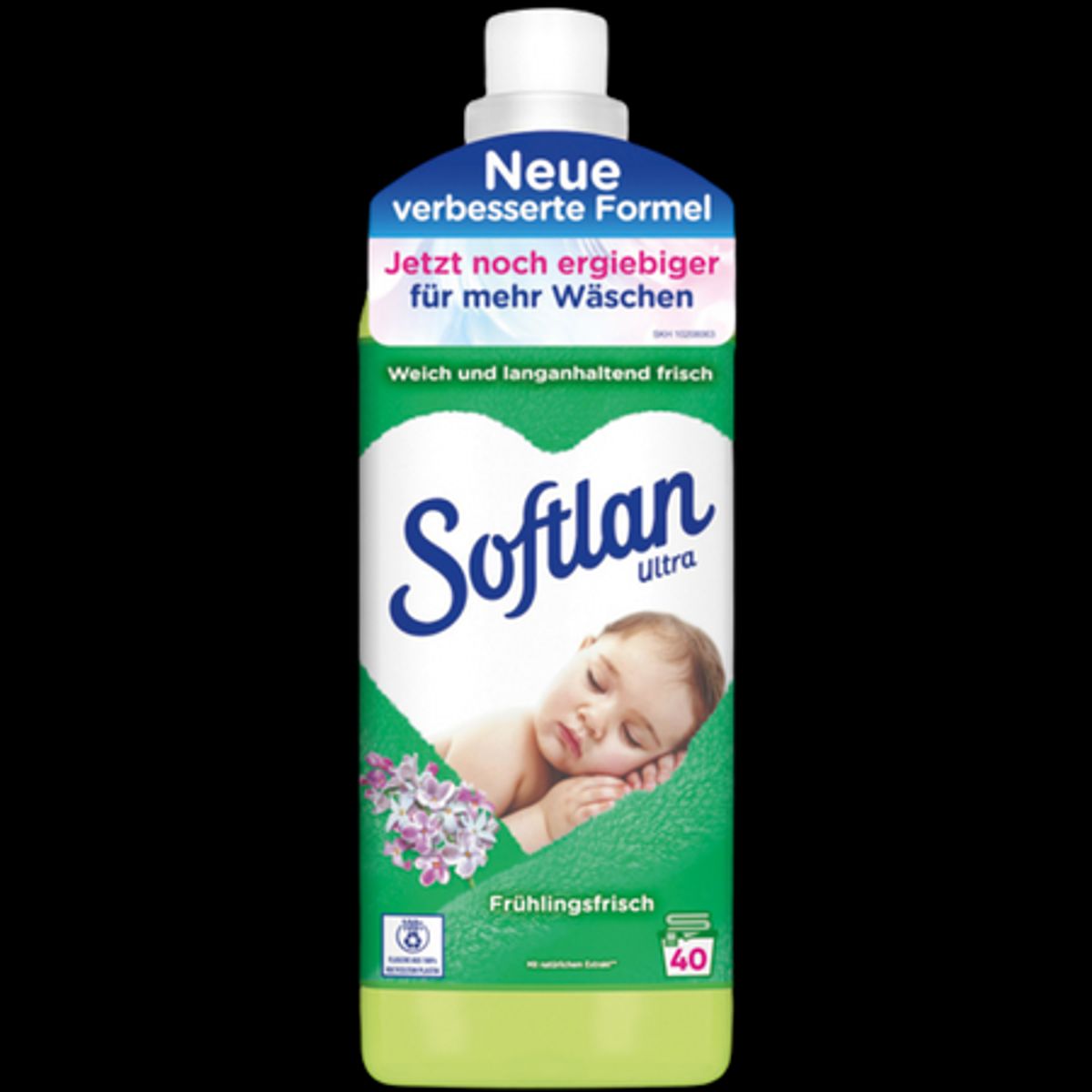 Softlan Ultra Frülingsfrisch Skyllemiddel 1000 ml