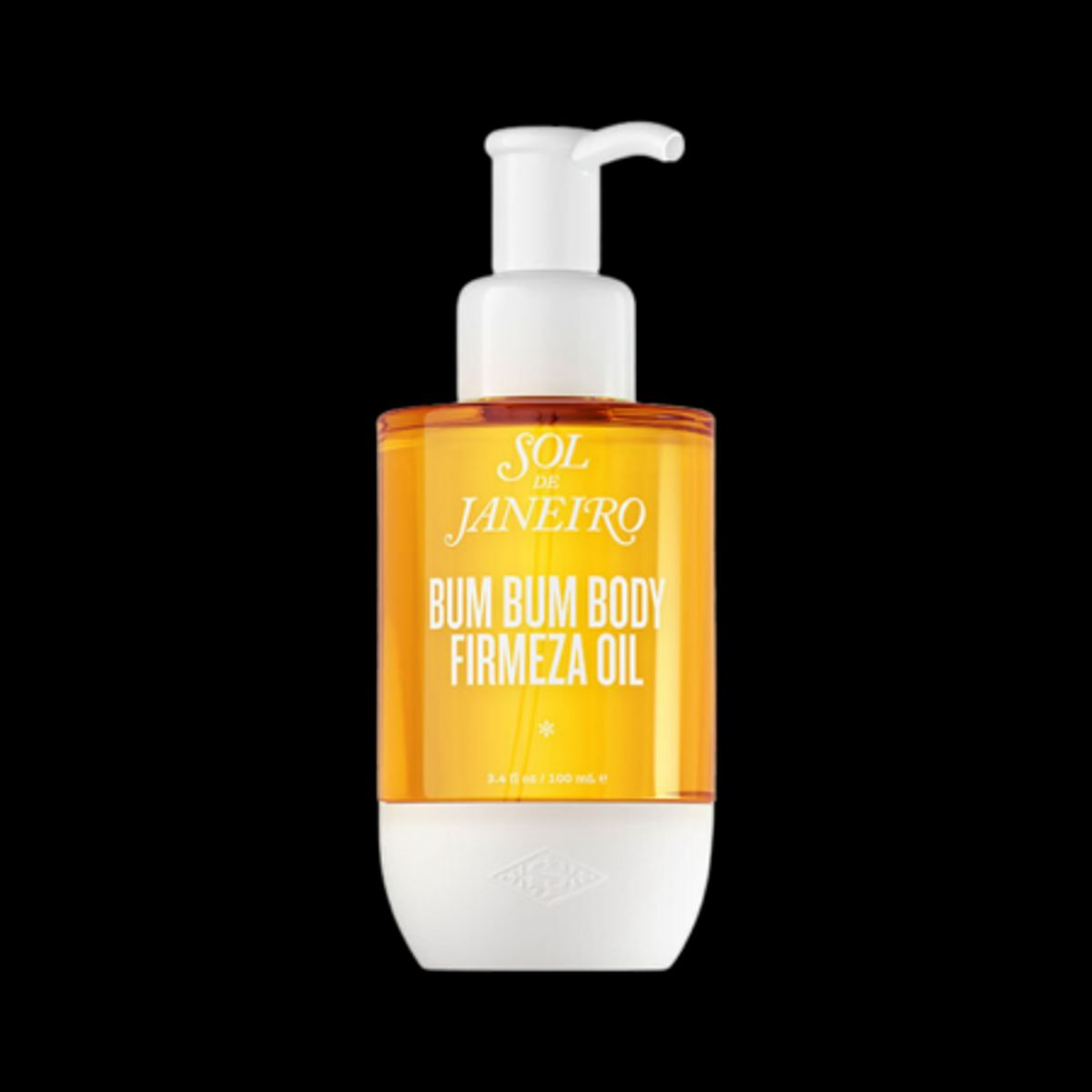 Sol de Janeiro Bum Bum Body Firmeza Oil - 100 ml