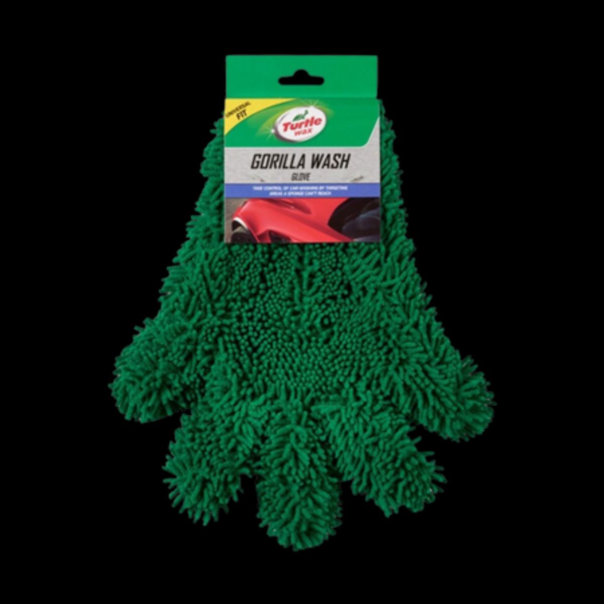 Turtle Wax Dual Action Gorilla Wash Glove