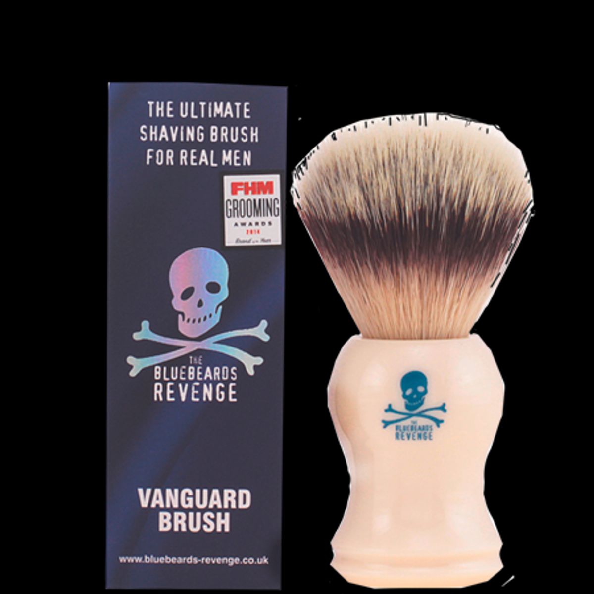 The Bluebeards Revenge Vanguard Shaving Brush