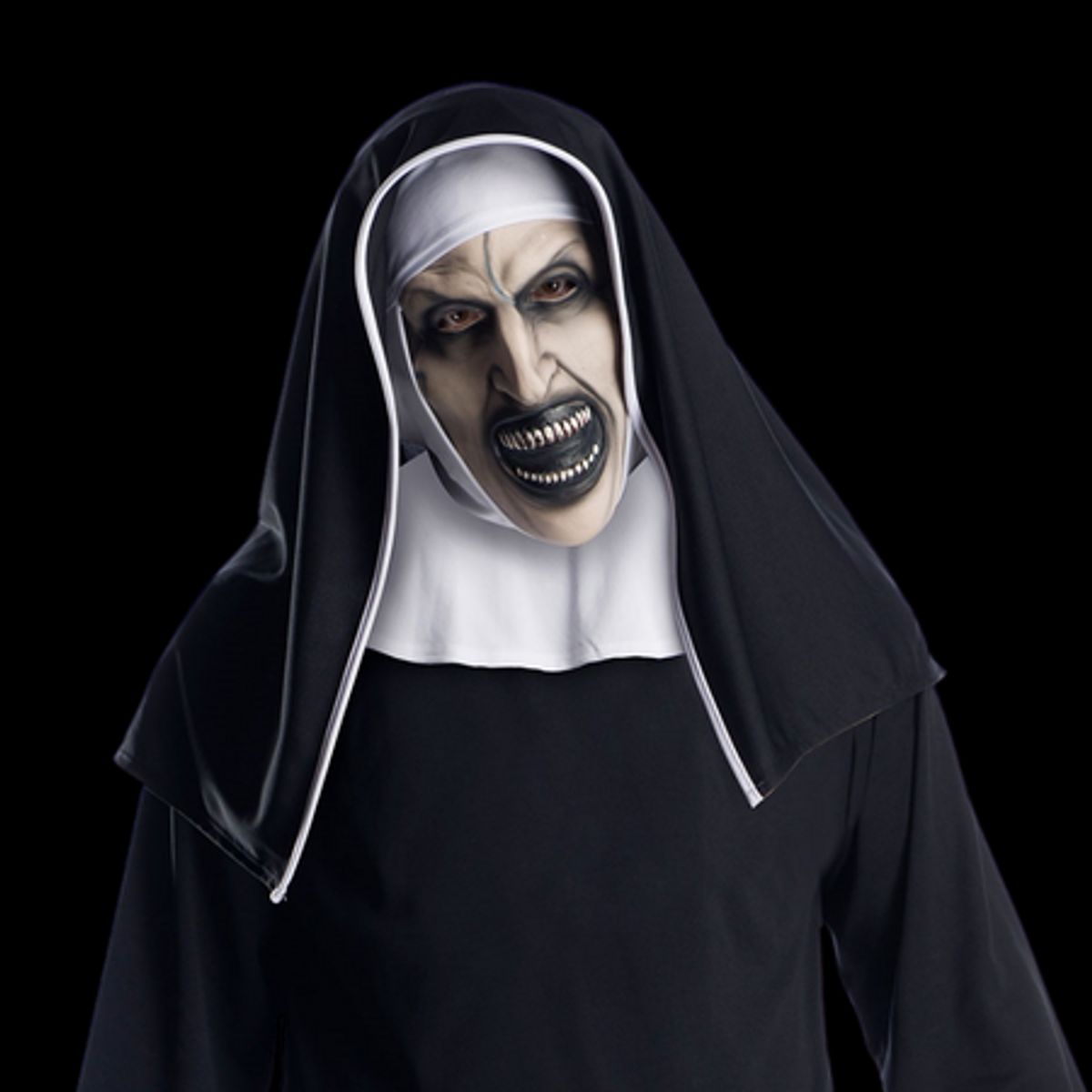 Rubies "The Nun" Maske