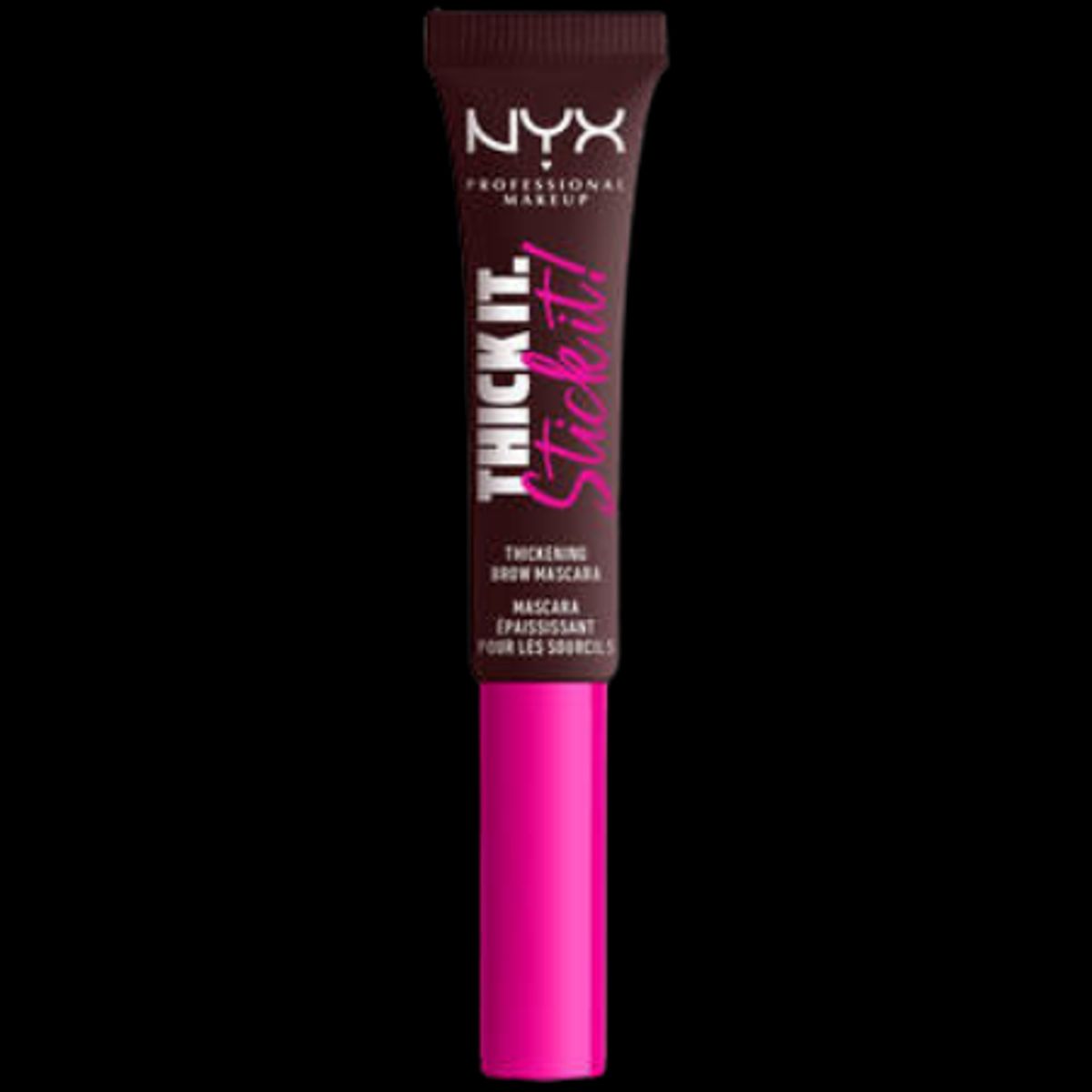 NYX Thick It. Stick It! Brow Mascara 7 ml - Taupe