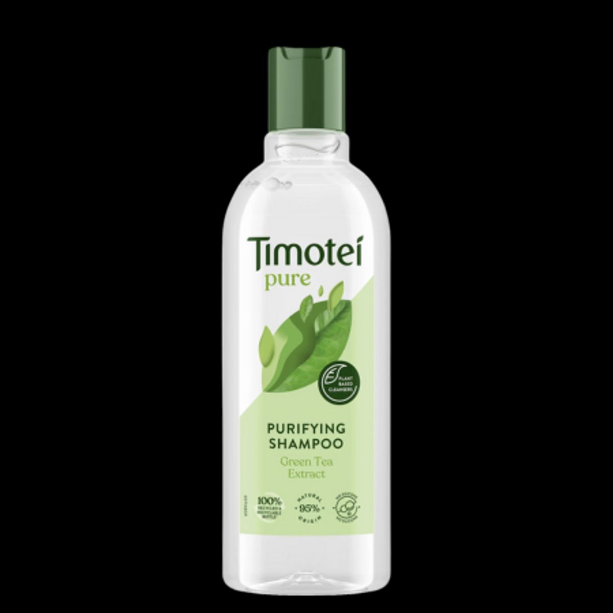 Timotei Pure Purifying Shampoo Green Tea - 300ml