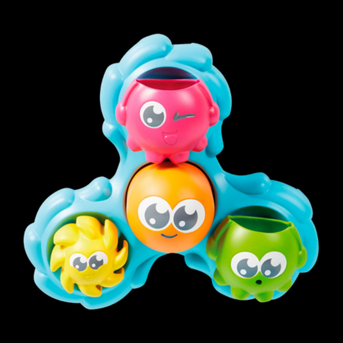 Tomy Spin & Splash Octopus Badelegetøj