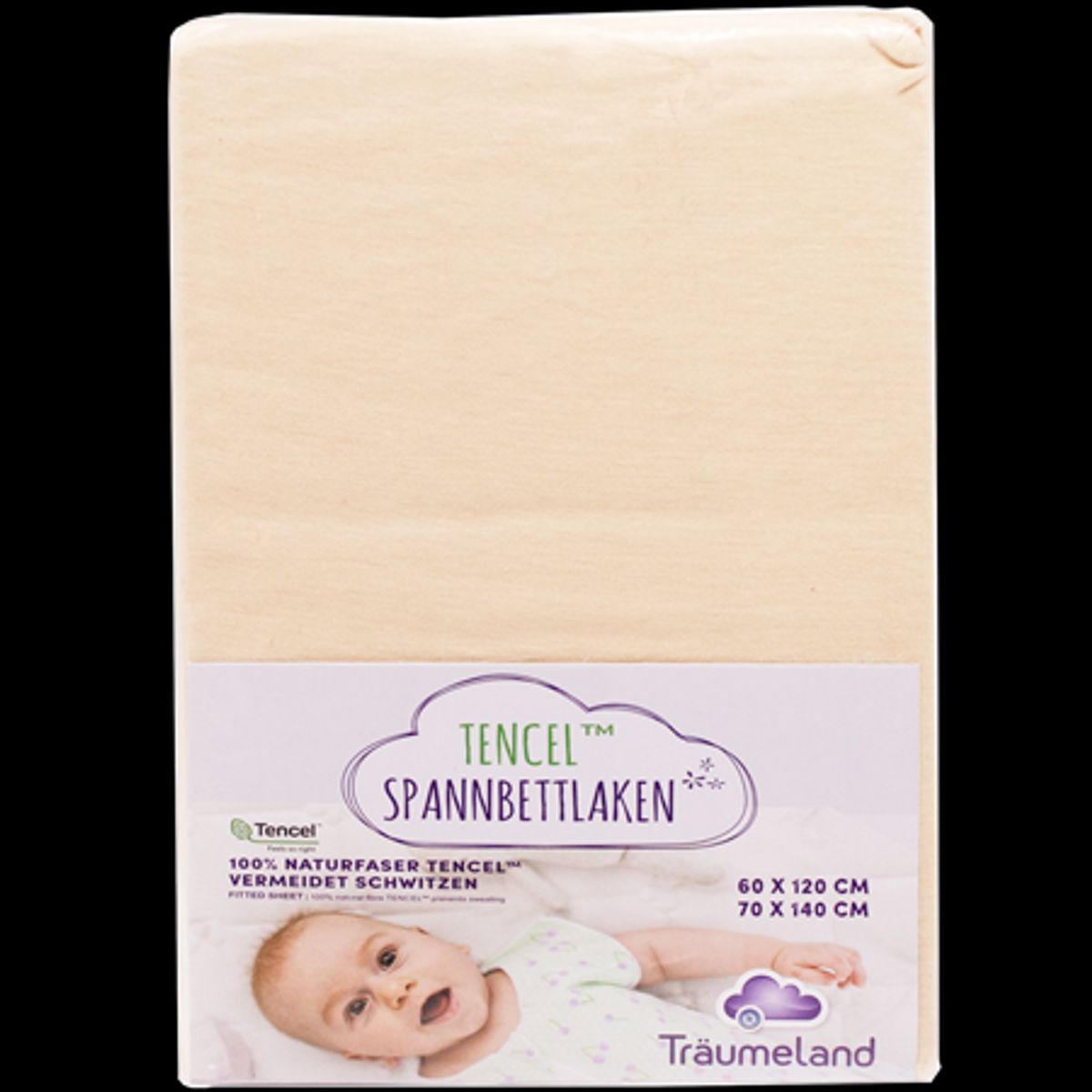 Träumeland Tencel Lagen - Beige