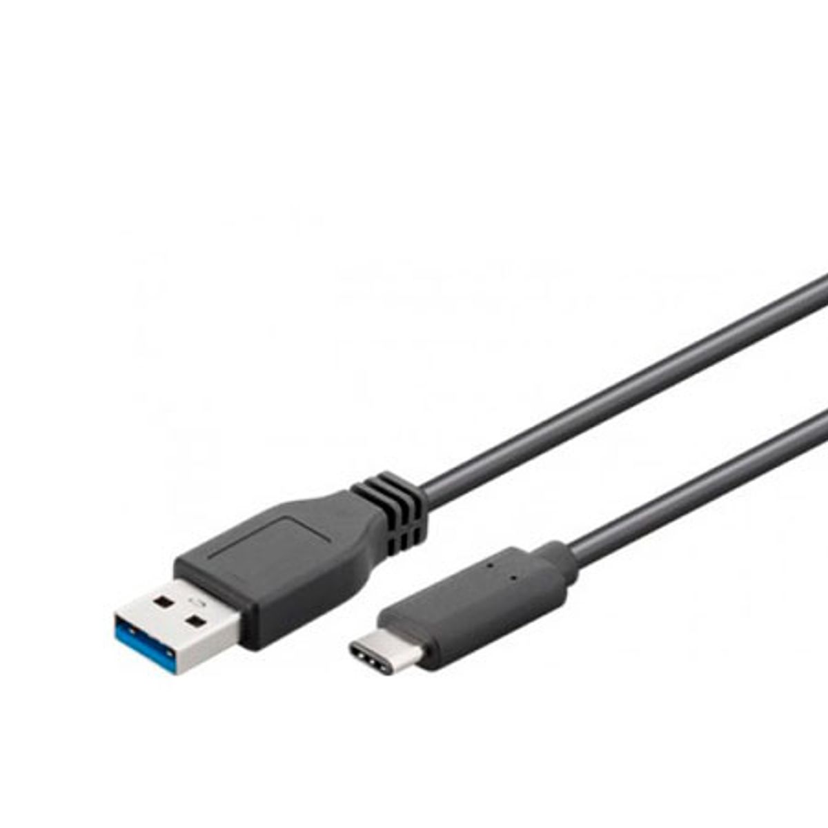 Goobay USB-C Til USB-A 3.0 Kabel - 1 meter