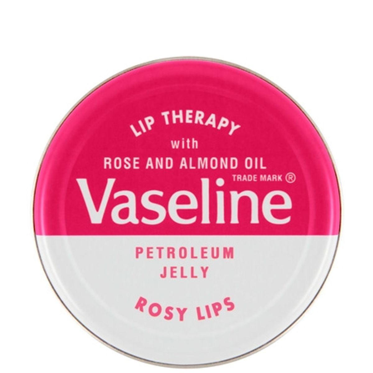 Vaseline Lip Therapy Læbepomade Rosy Lips - 20g