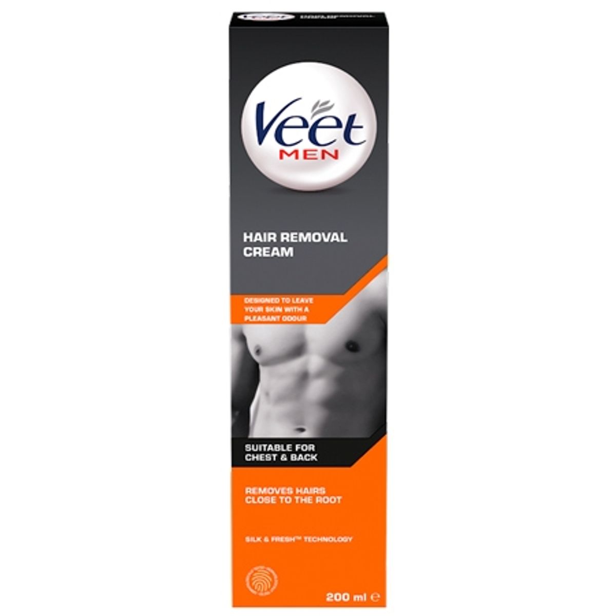 Veet Men Hårfjerningscreme - 200ML