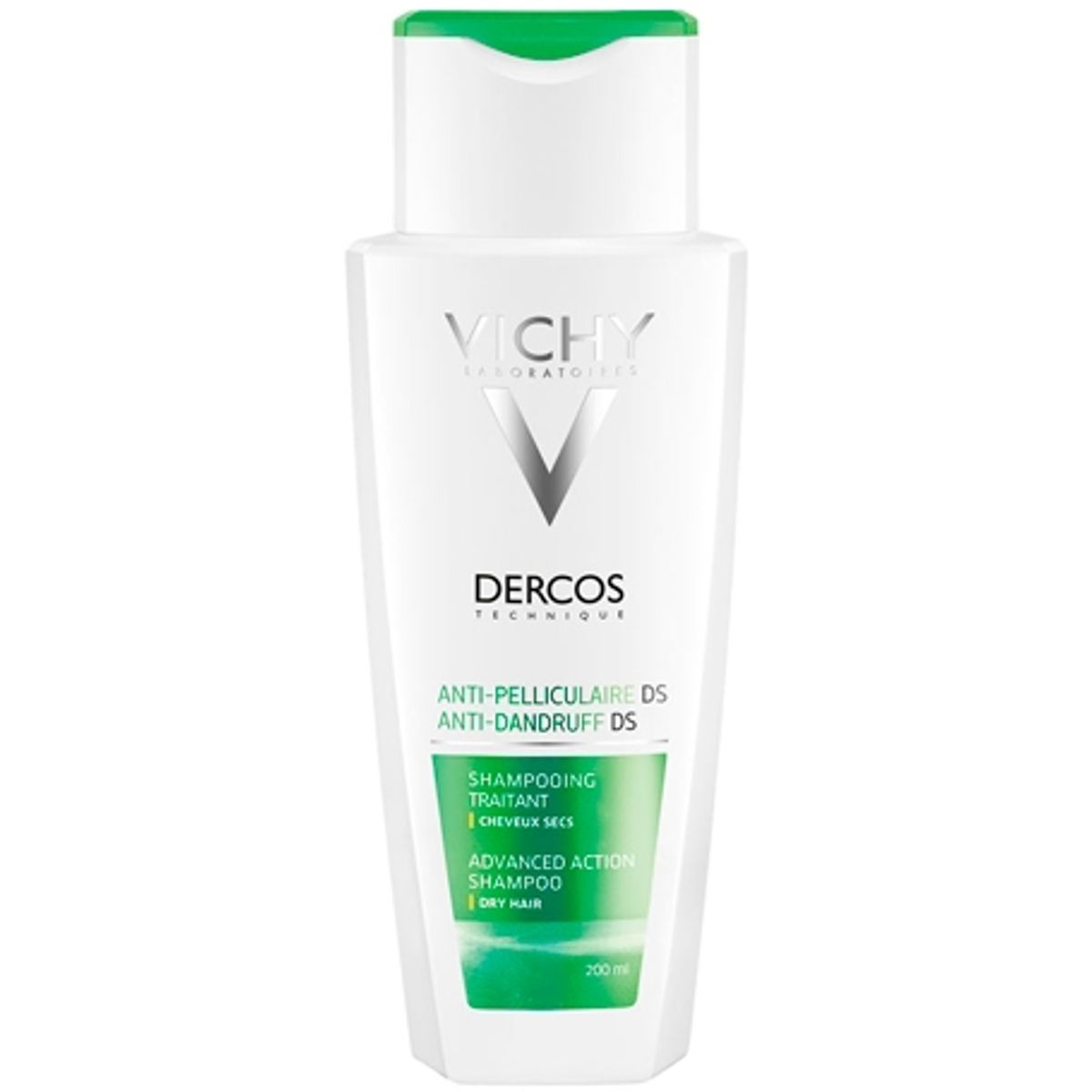 Vichy Dercos Anti-Dandruff Shampoo - 200ml