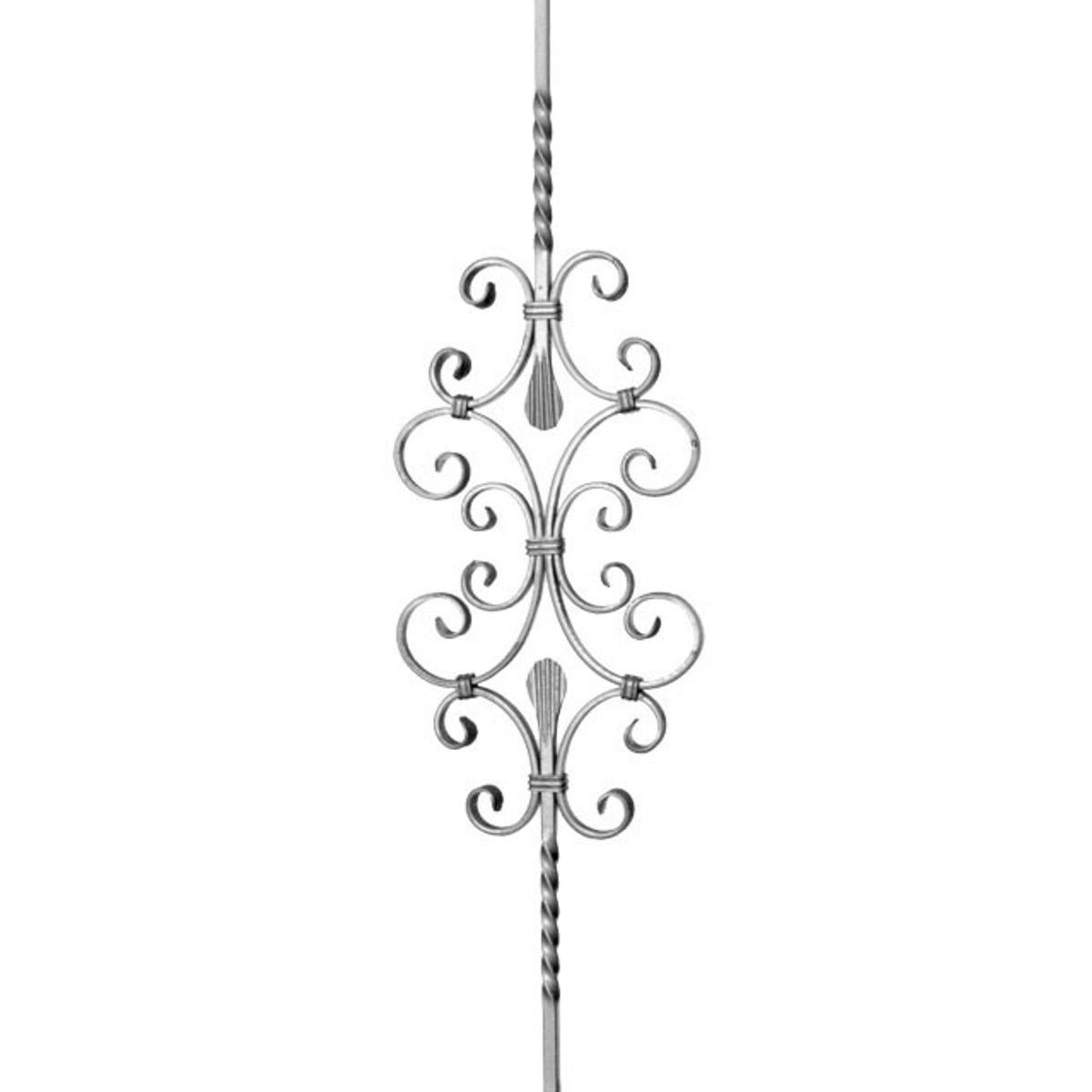 Smedejerns Baluster ps16-7ny