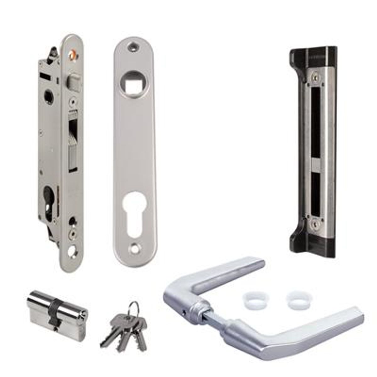 LOCINOX FORTYLOCK KOMPLET KIT 40I-MA