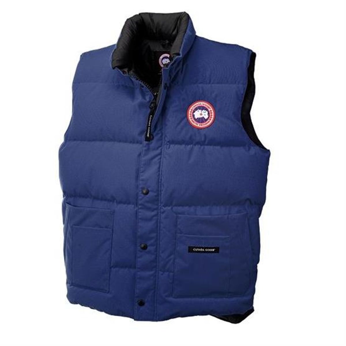 Canada Goose Mens Freestyle Vest, Pacific Blue