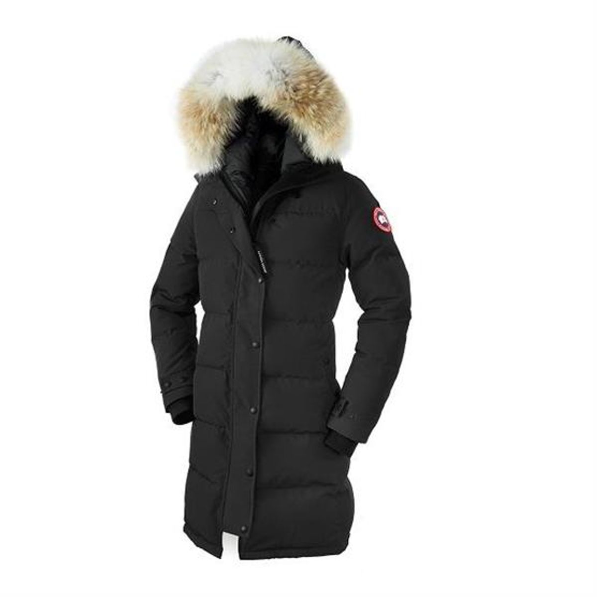 Canada Goose Ladies Shelburne Parka, Black