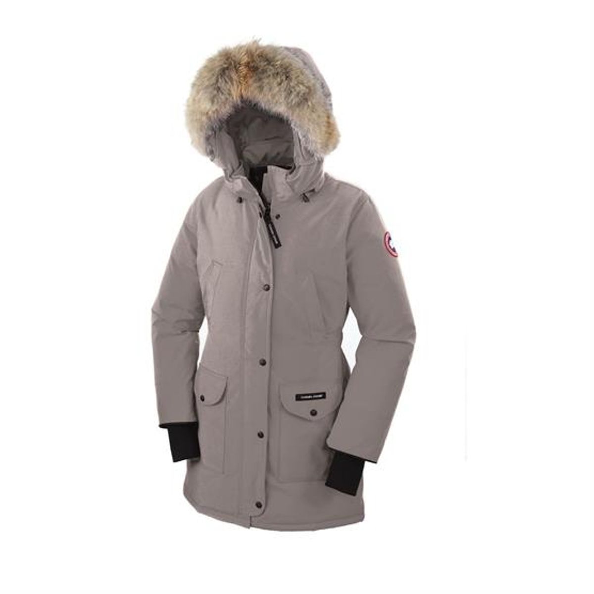 Canada Goose Ladies Trillium Parka, Limestone