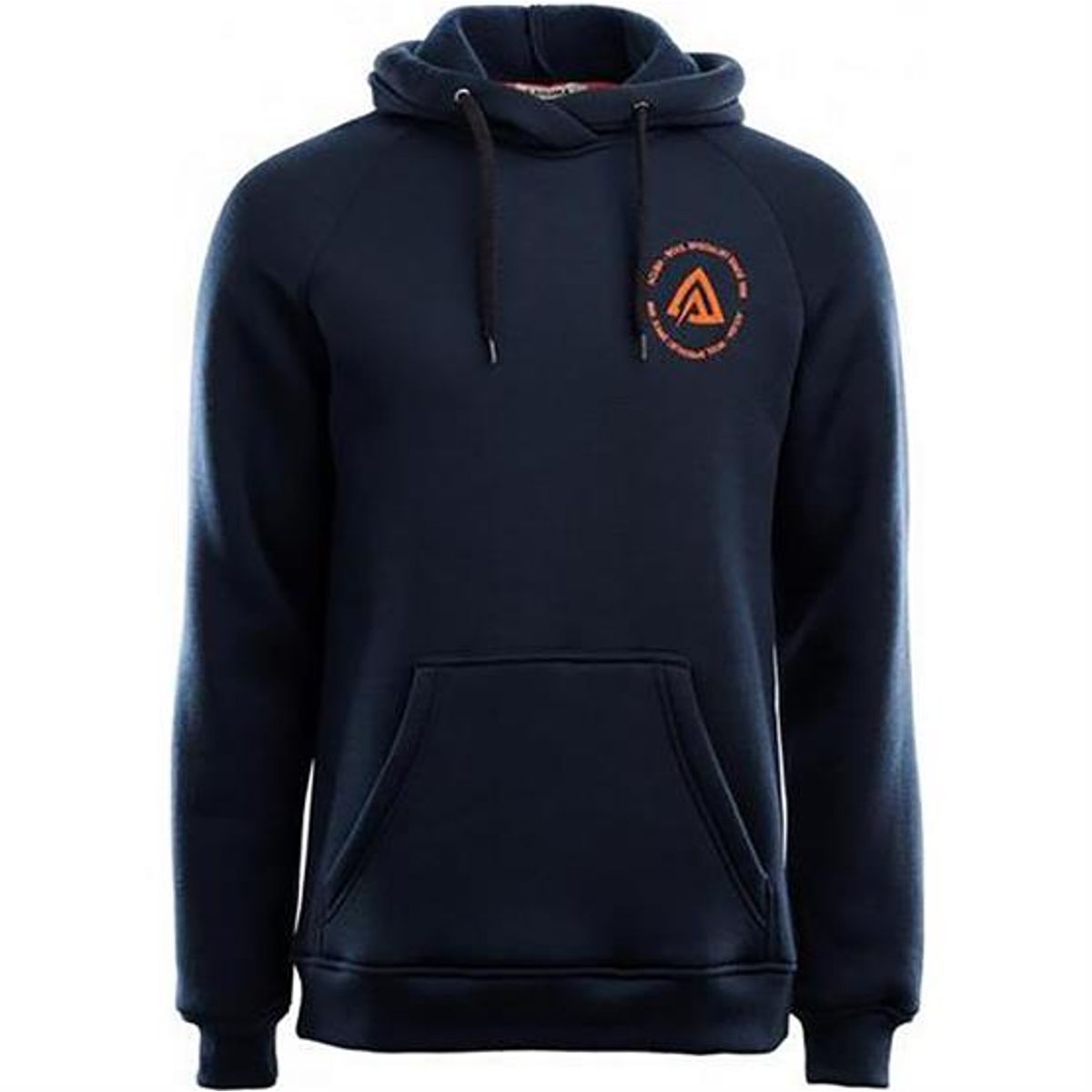 Aclima FleeceWool Hoodie Mens, Navy Blazer