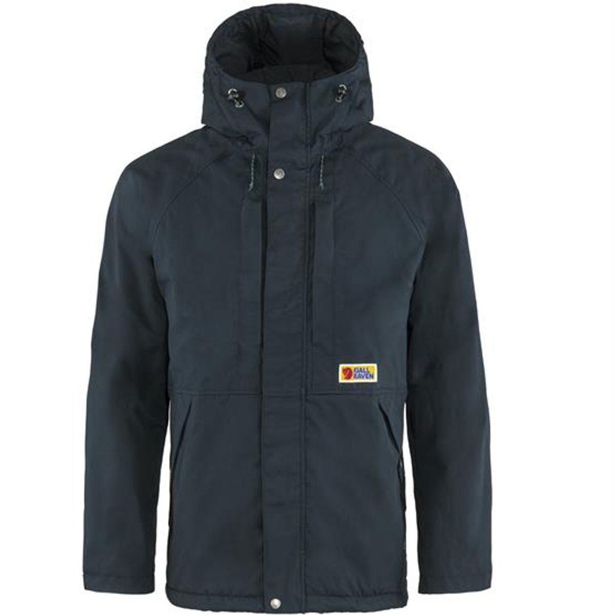 Fjällräven Vardag Lite Padded Jacket Mens, Dark Navy