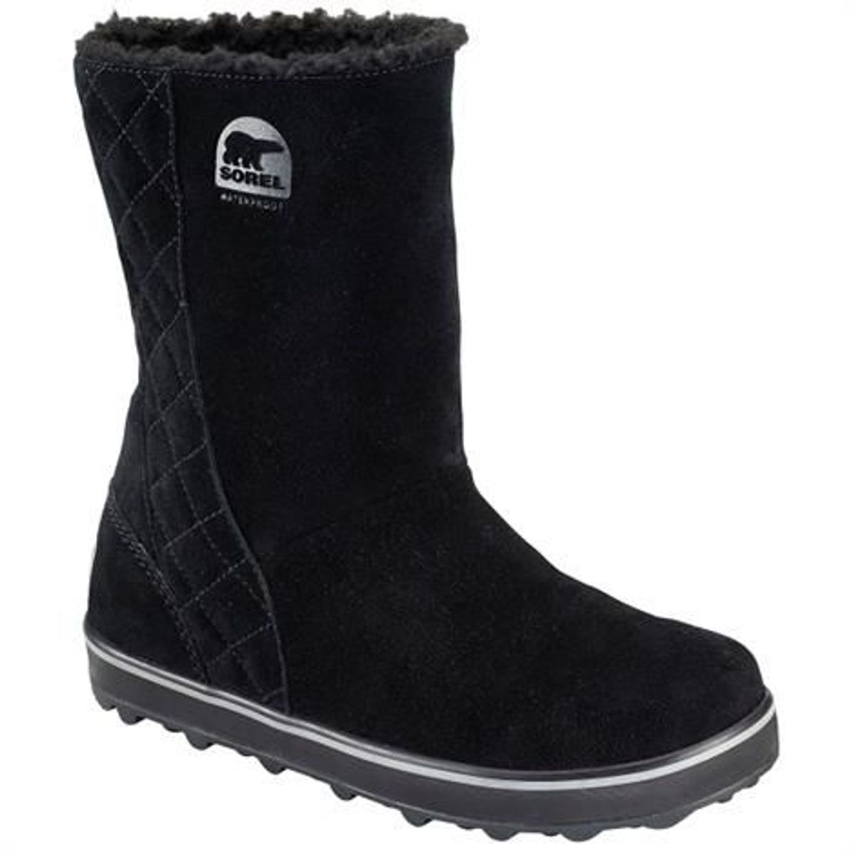 Sorel Glacy Dame, Black