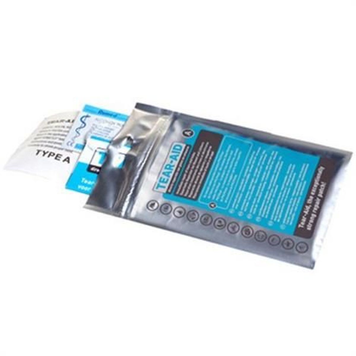 Tear Aid Universal lap Type B, Transparent