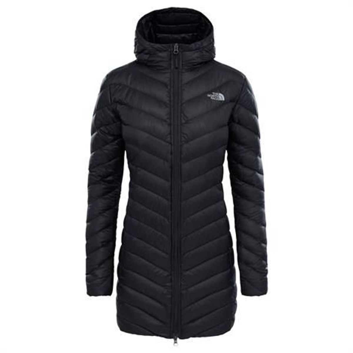 The North Face Womens Trevail Parka, Black