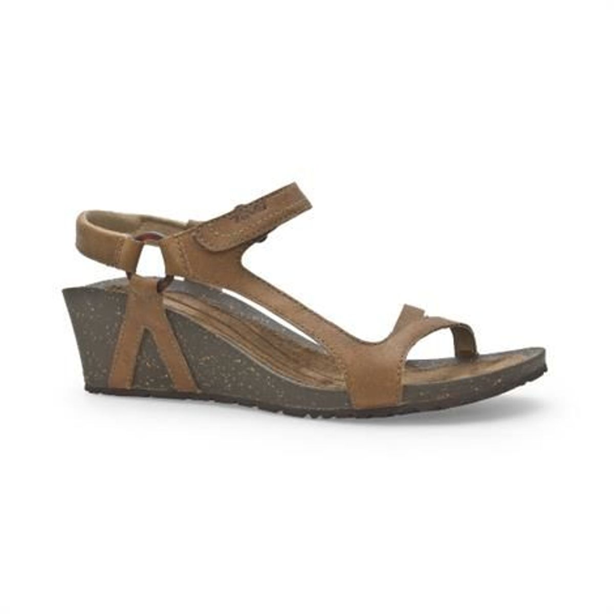 Teva Cabrillo Universal WedgeDame, Tan