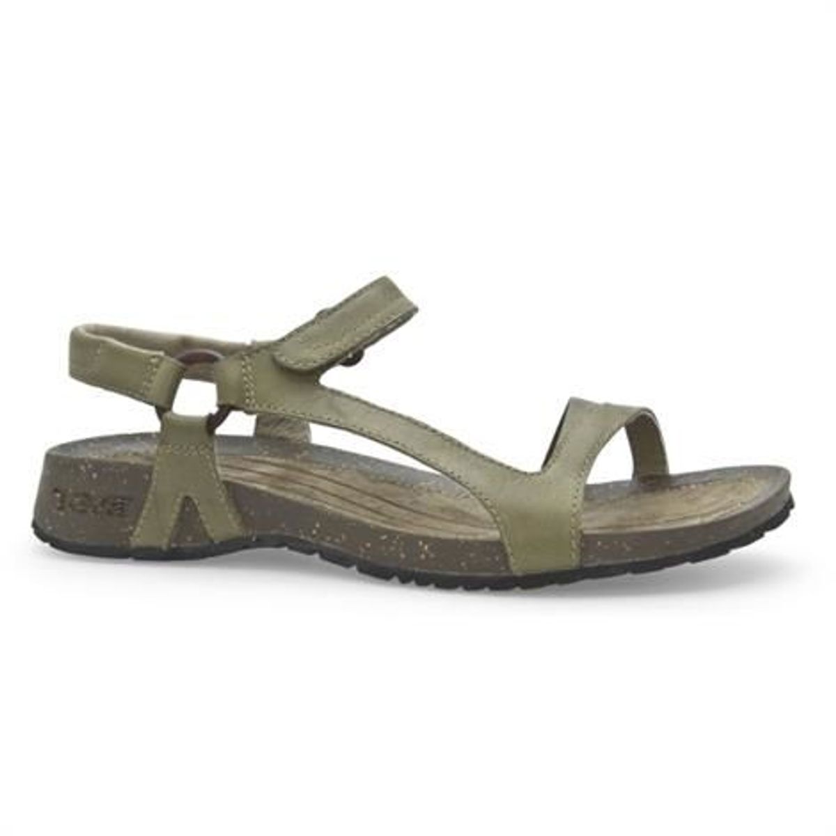 Teva Cabrillo Universal Dame,Olive