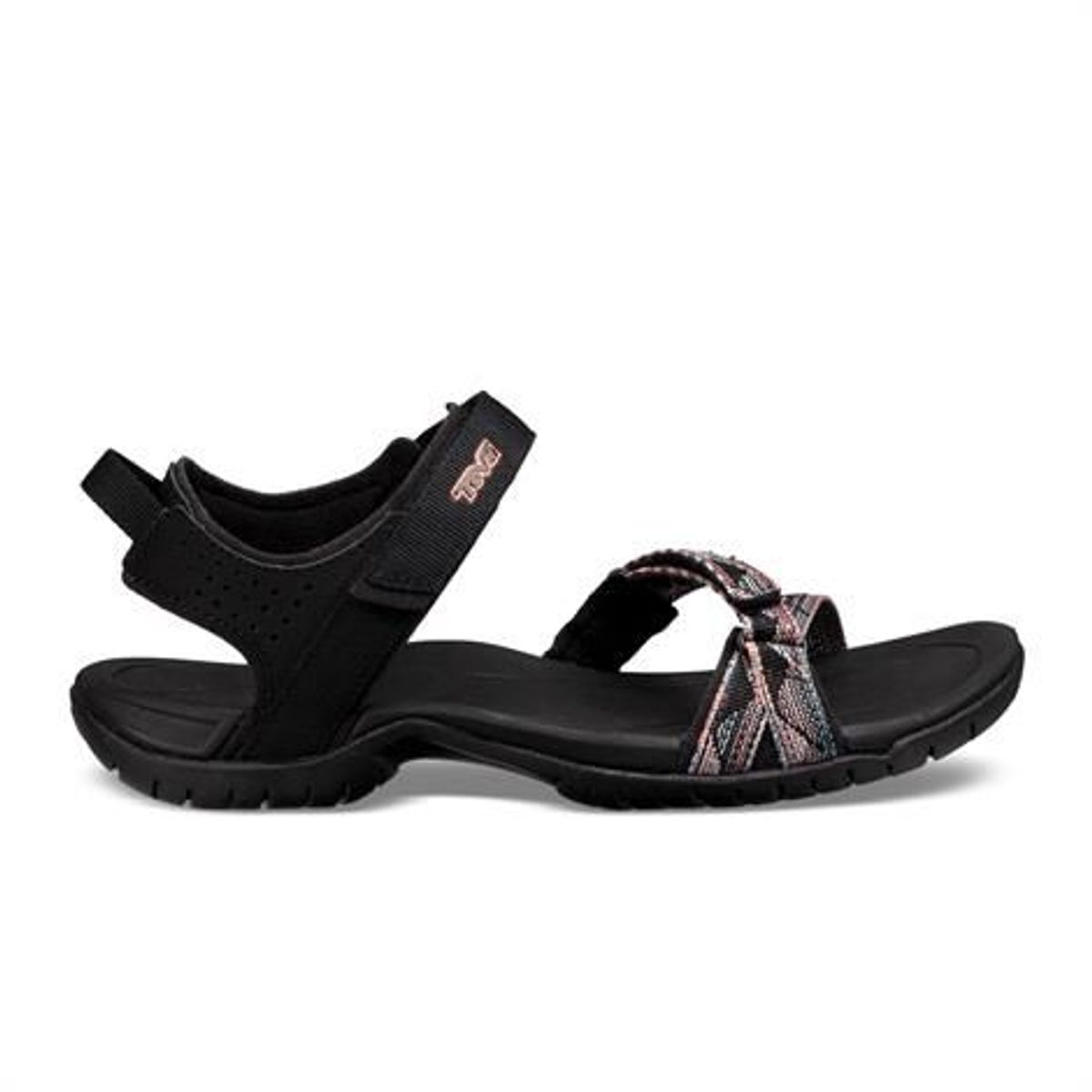 Teva Verra Dame, Suri Black Multi