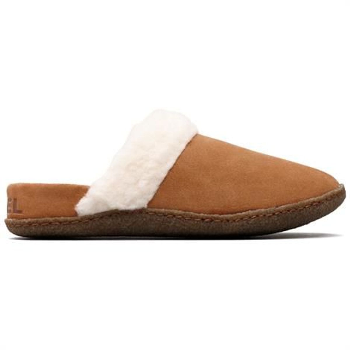 Sorel Nakiska Slide II Dame, Camel Brown / Natural