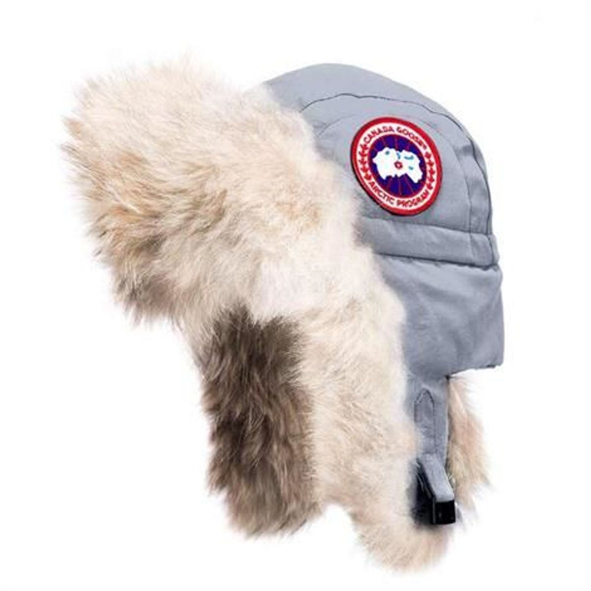 Canada Goose Aviator Hat, Mid Grey