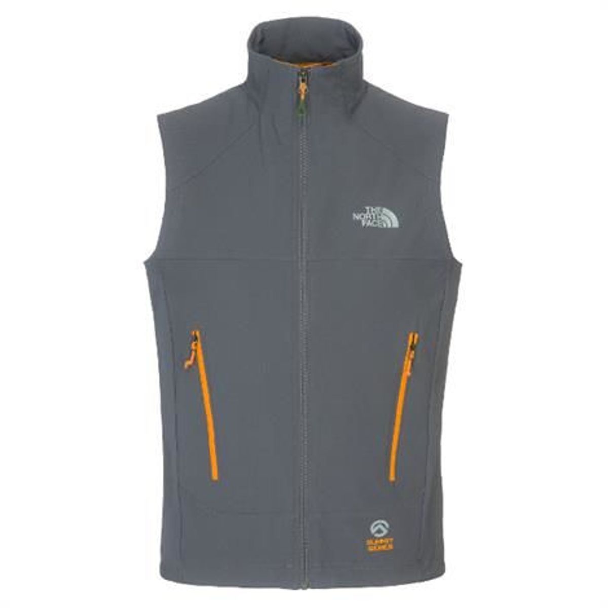 The North Face Mens Iodin Vest, Vanadis Grey