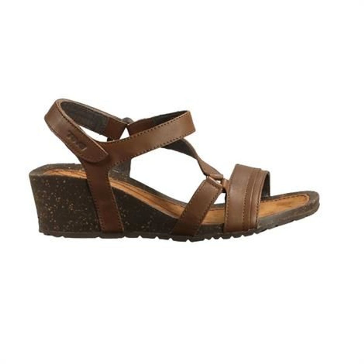 Teva Cabrillo Crossover WedgeDame, Tan