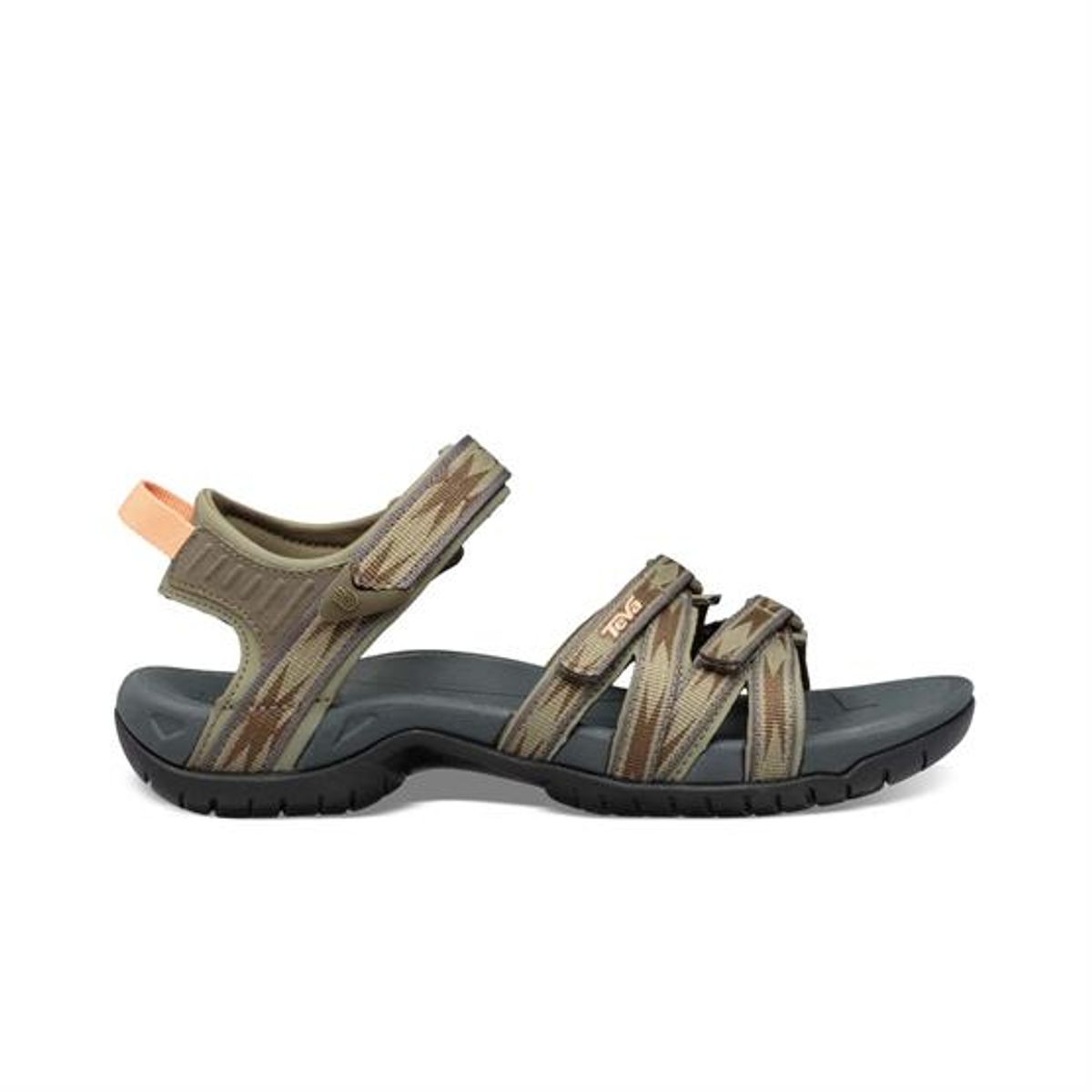 Teva Tirra Dame, Halcon Burnt Olive