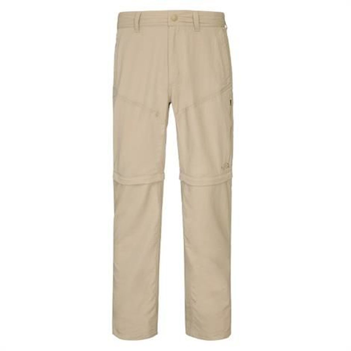 The North Face Mens Horizon Convertible Pant, Dune Beige