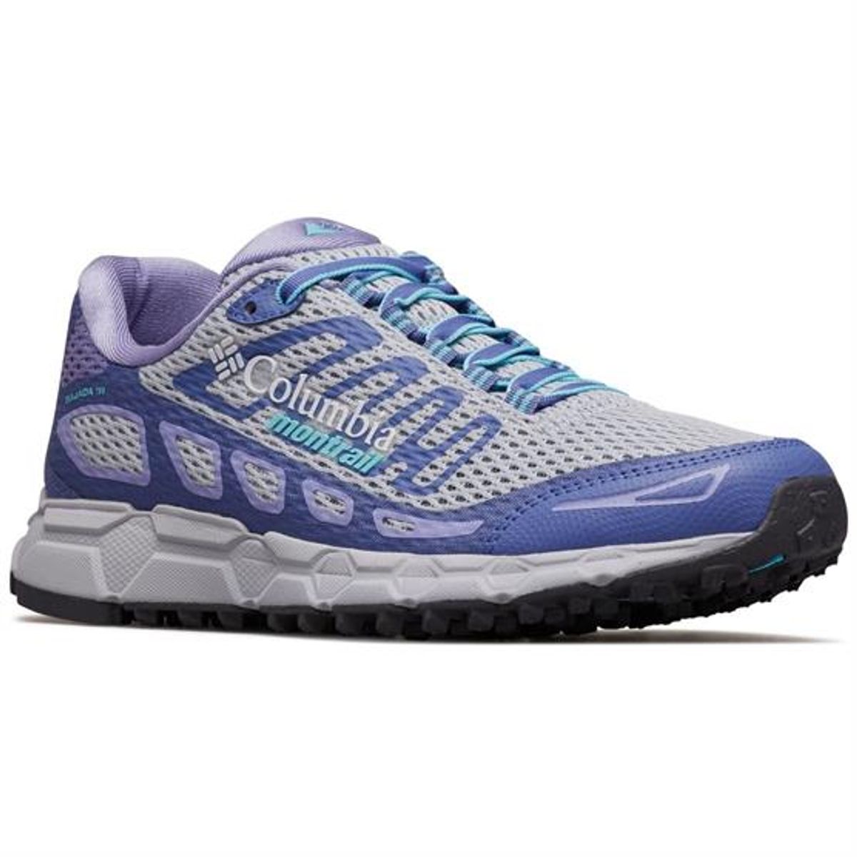 Columbia Bajada III Womens, Cirrus Grey / Opal Blue