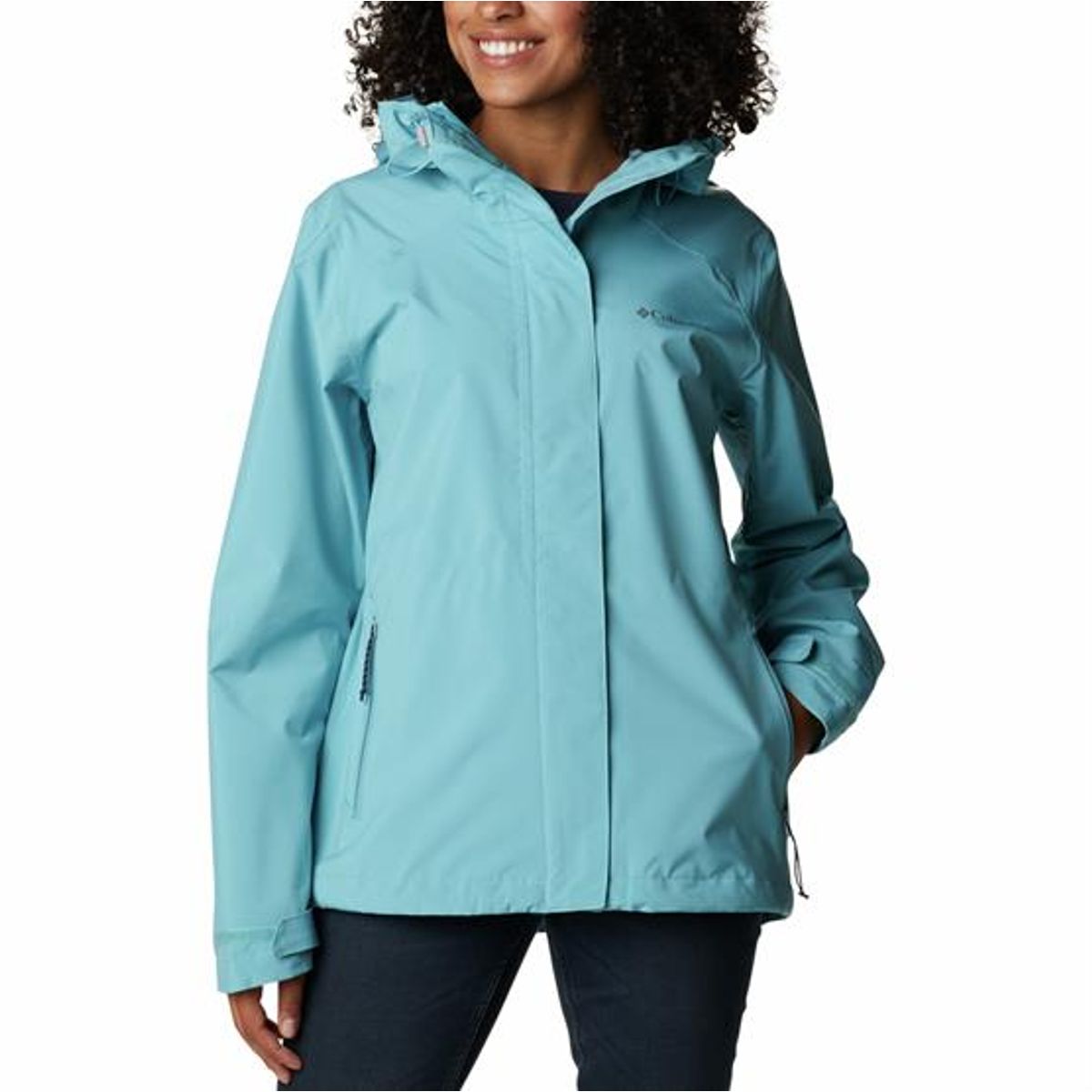 Columbia Earth Explorer Shell Womens, Sea Wave