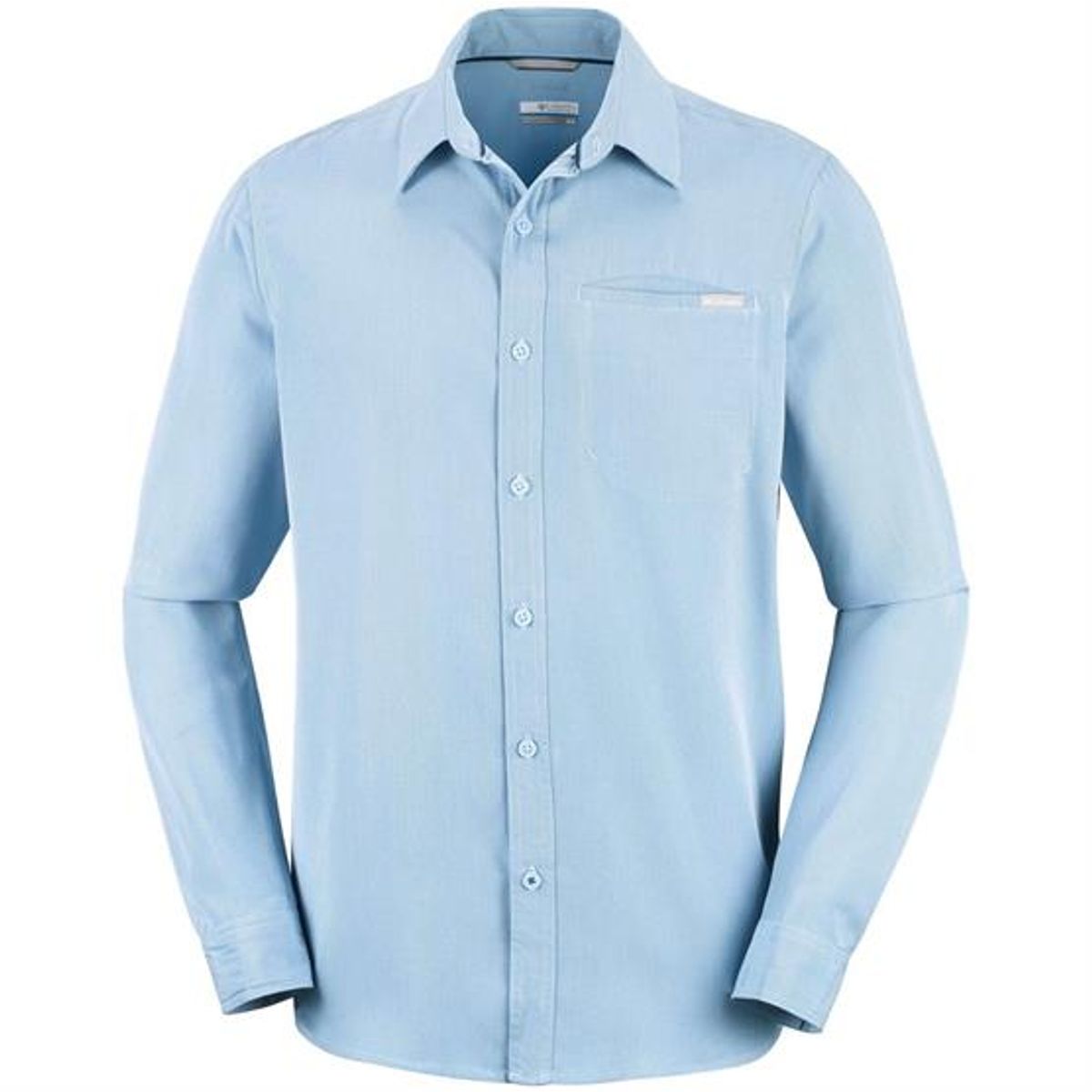 Columbia Nelson Point L/S Shirt Mens, Air