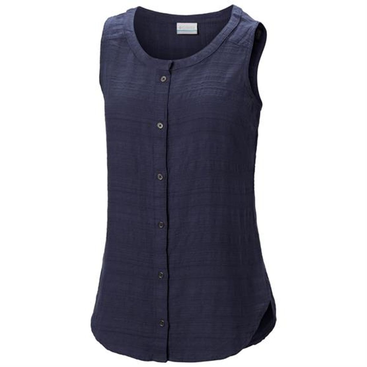 Columbia Summer Ease Sleeveless Shirt Womens, Nocturnal