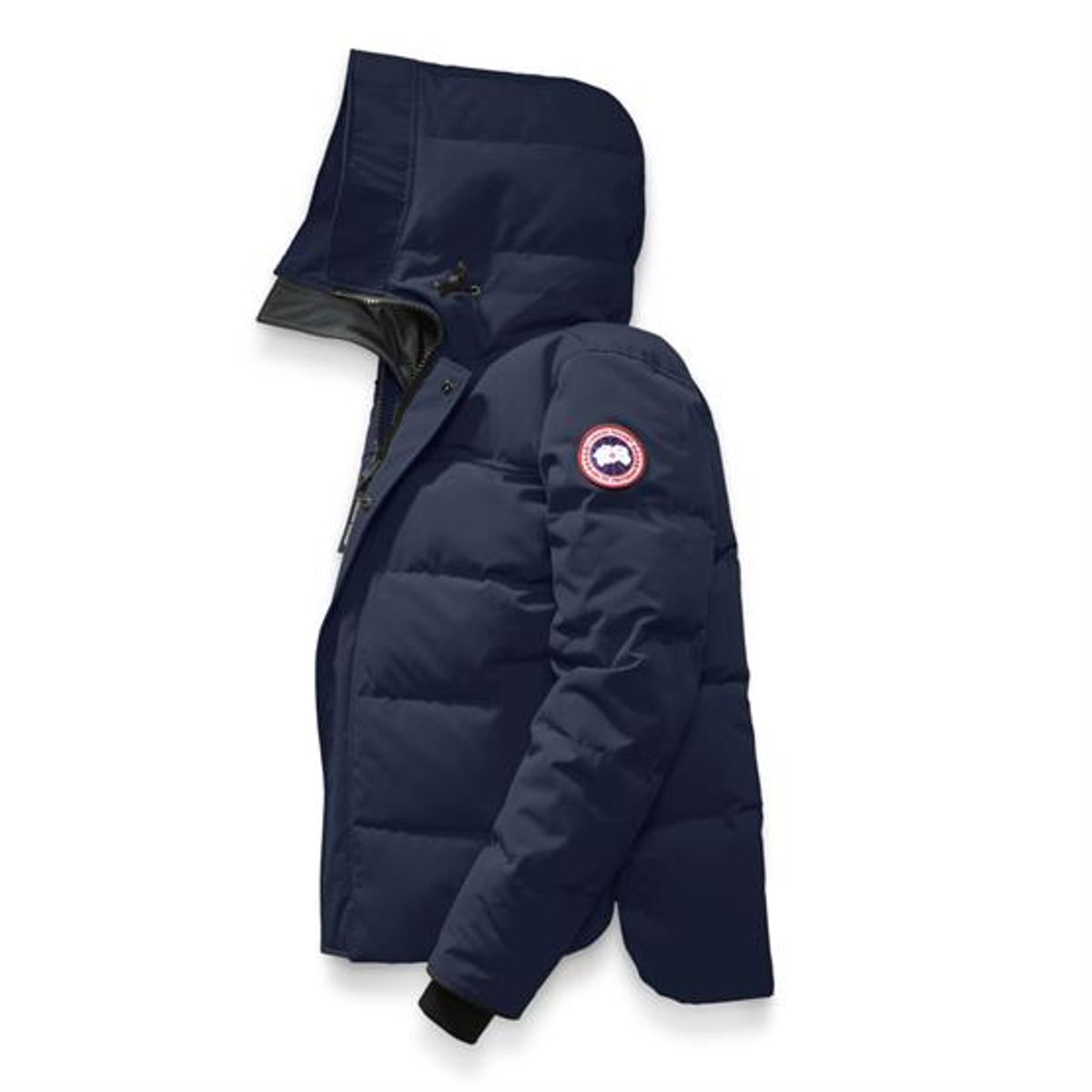 Canada Goose Mens MacMillan Parka, Atlantic Navy