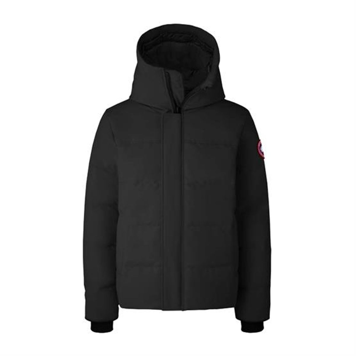 Canada Goose MacMillan Parka, Black