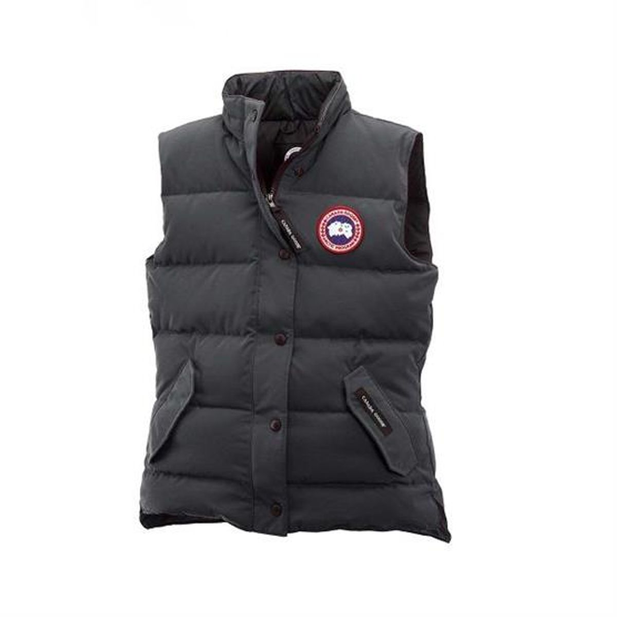 Canada Goose Ladies Freestyle Vest, Graphite