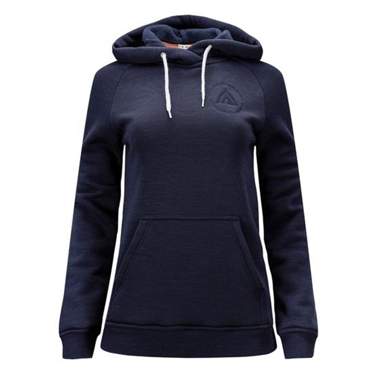 Aclima FleeceWool V2 Hoodie Womens, Navy Blazer