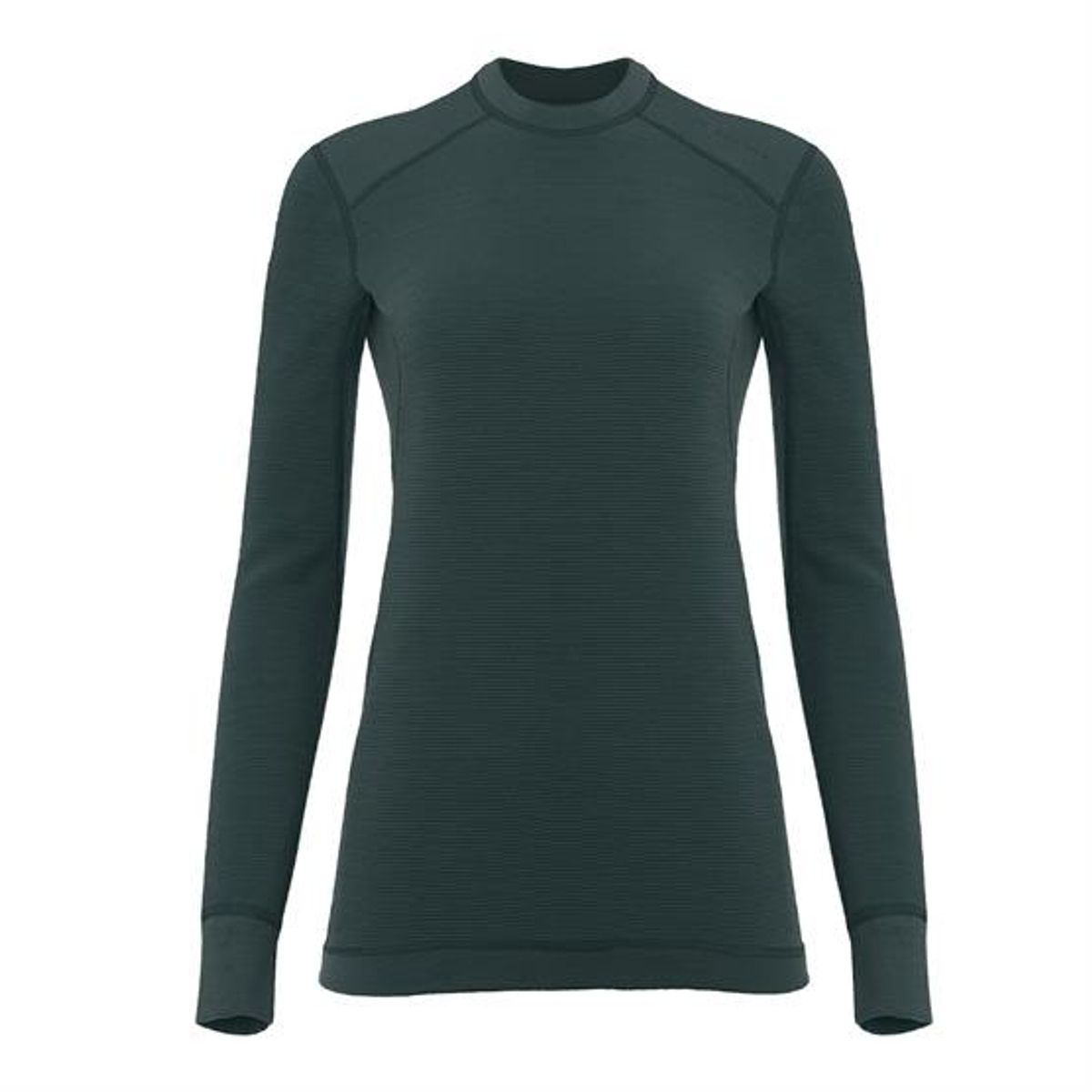 Aclima StreamWool Crew Neck Womens, Green Gables