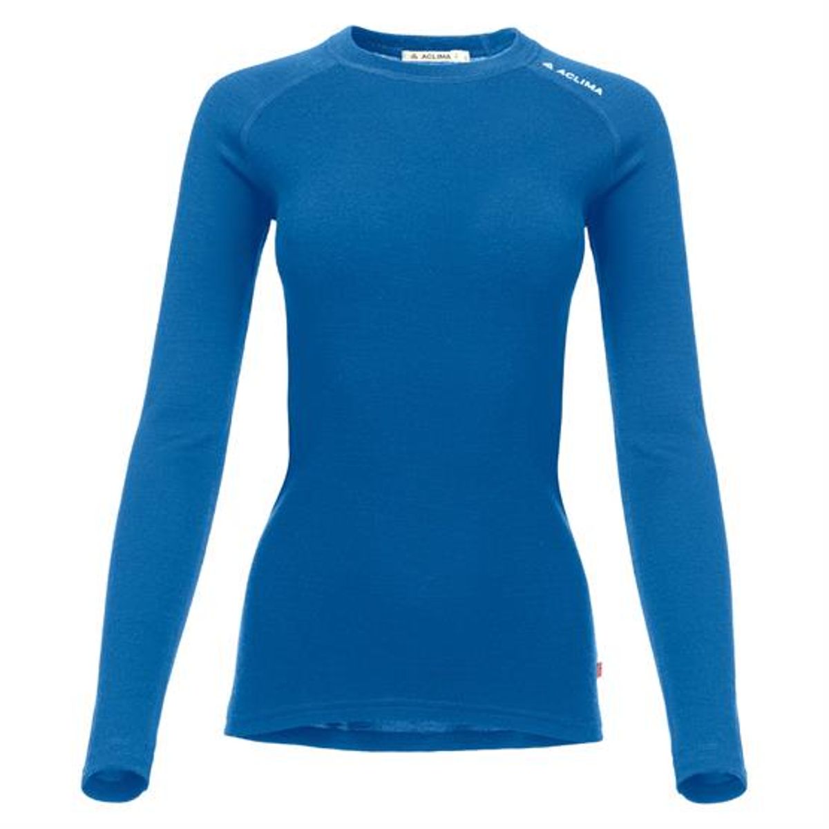 Aclima WarmWool Crewneck Womens, Corsair