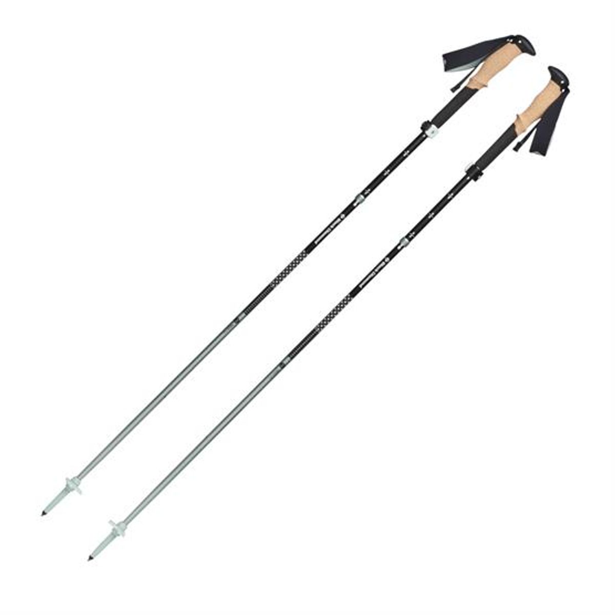 Black Diamond Pursuit FLZ Trekking Poles