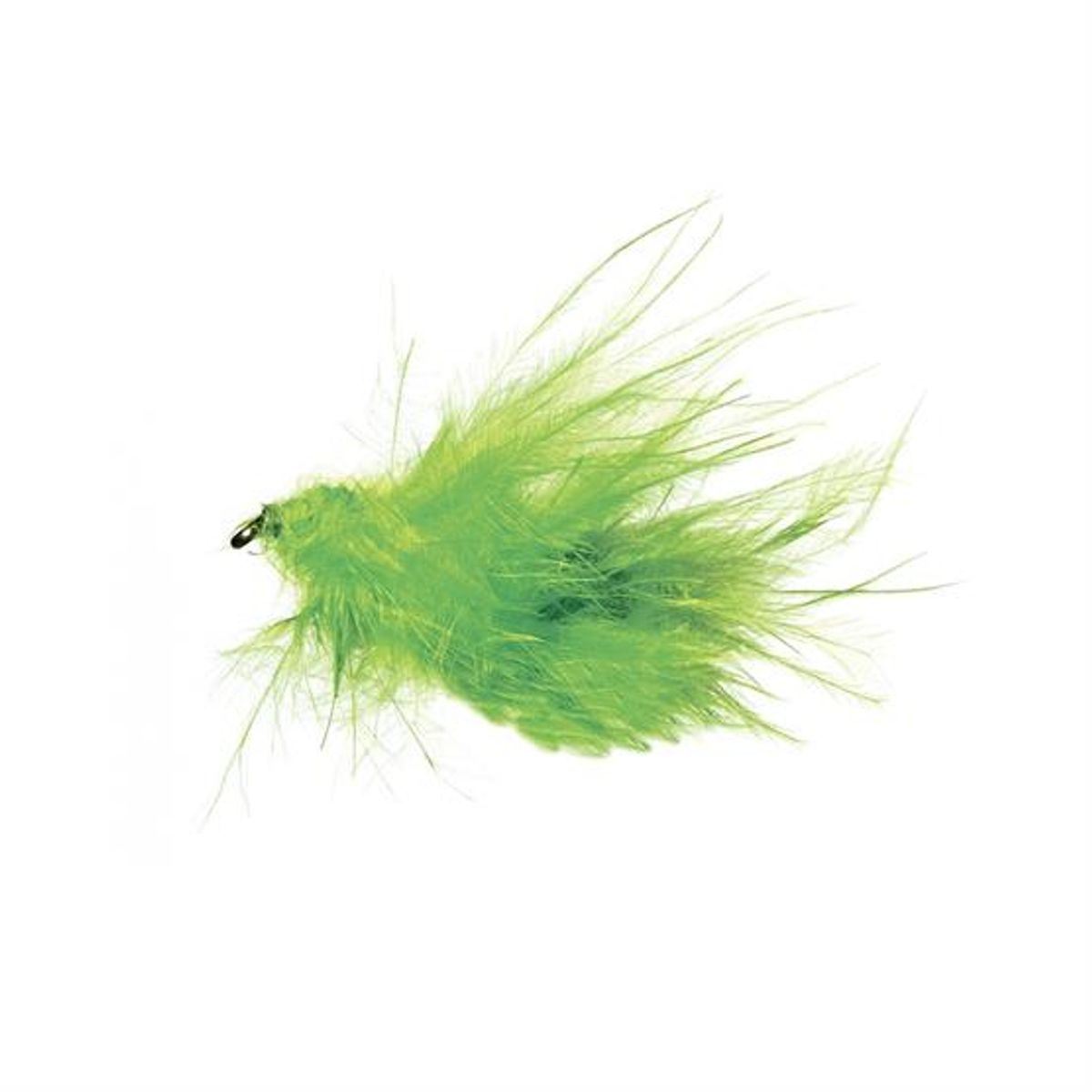 Unique Flies Grøn Multeflue