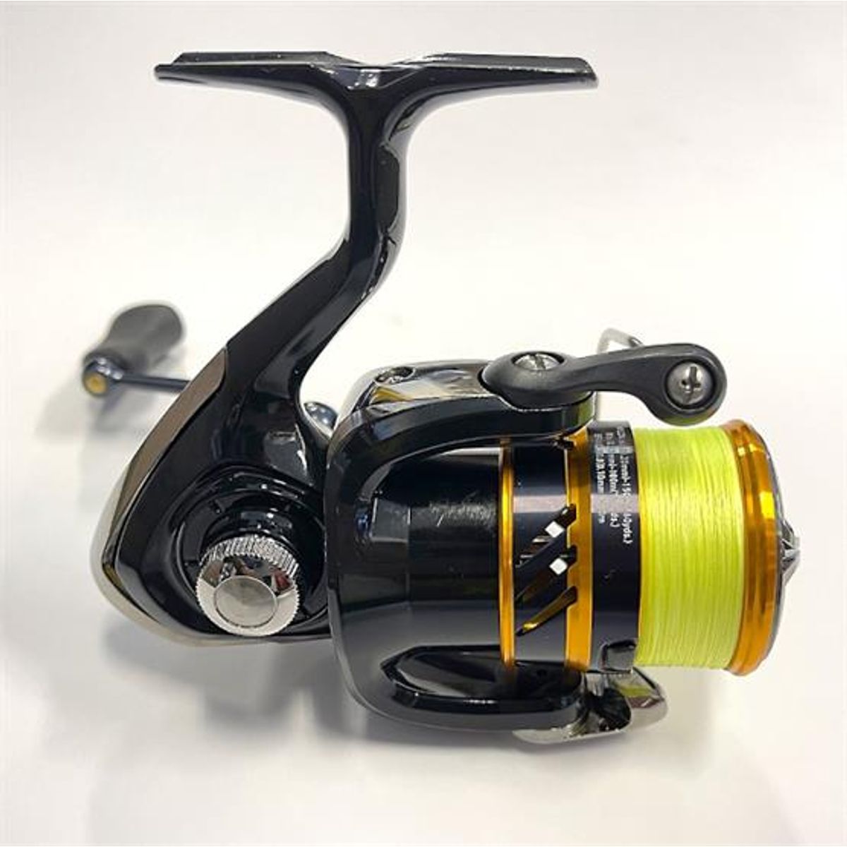 Daiwa Samurai BG LT