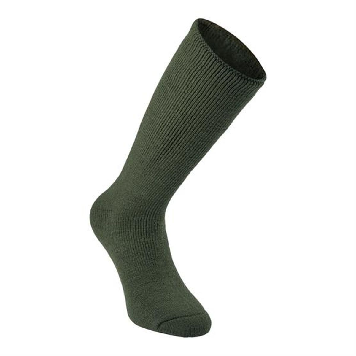 Deerhunter Rusky Thermo Socks - 25 cm, Forest Night