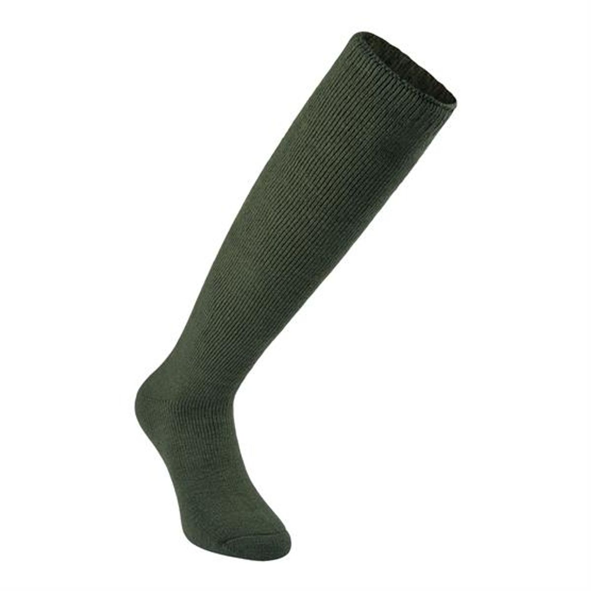 Deerhunter Rusky Thermo Socks - 45 cm, Forest Night